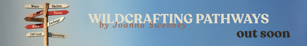 Wildcrafting banner US
